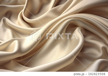 布のテクスチャ 背景素材（AI生成画像） 102823508