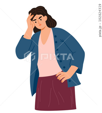 0418_woman_think 0418_woman_think 102824319