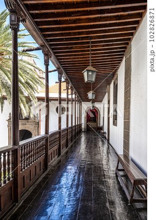 Museo Diocesano de Arte Sacro, The Diocesan Museum of Sacred Art of Las Palmas de Gran Canaria, Canary Islands, Spain Museo Diocesano de Arte Sacro, The Diocesan Museum of Sacred Art of Las Palmas de Gran Canaria, Canary Islands, Spain 102826871