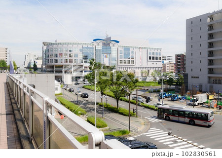 センター北駅ロータリー センター北駅ロータリー 102830561