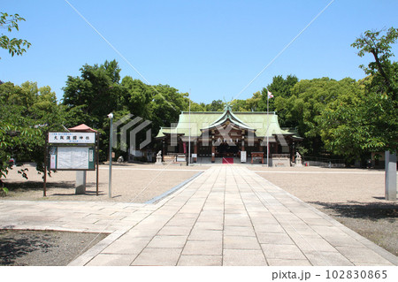 大阪護国神社 102830865