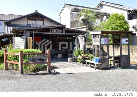 島田市 川越街道のギャラリー芭蕉庵 島田市 川越街道のギャラリー芭蕉庵 102831470