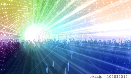 ダンス パーティー ディスコ クラブ 観客 観衆 キラキラ 背景 バックグラウンド ダンス パーティー ディスコ クラブ 観客 観衆 キラキラ 背景 バックグラウンド 102832012