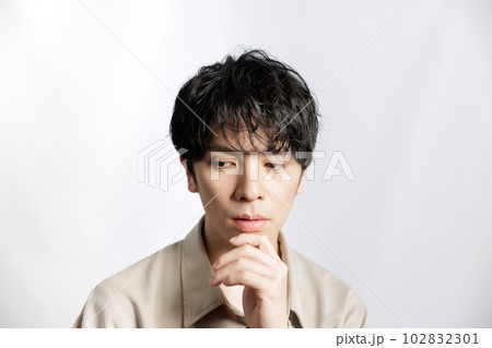 男性ポートレート ビューティー 男性ポートレート ビューティー 102832301