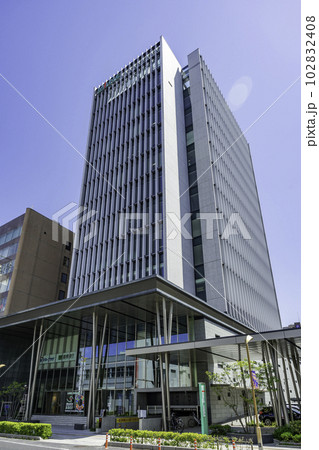 松江　島根銀行駅前本部　島根県松江市 102832408