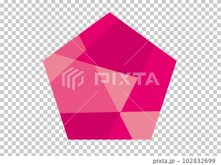 插圖靈感來自五角大樓的符號 102832699