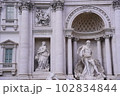 ローマの彫刻（トレビの泉） 102834844