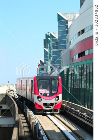 大阪メトロ南港ポートタウン線 大阪メトロ南港ポートタウン線 102834862