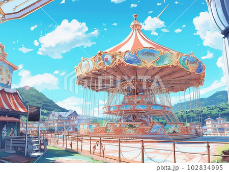 HD manga carousel wallpapers | Peakpx