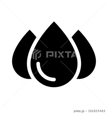 Oil iconのイラスト素材 [102835483] - PIXTA