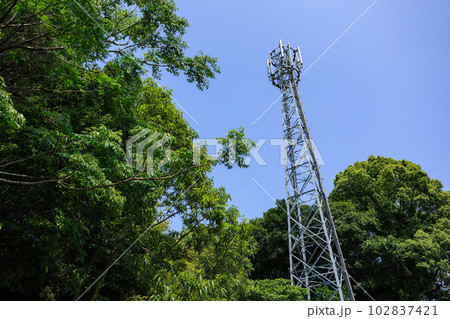 携帯電話基地局 102837421