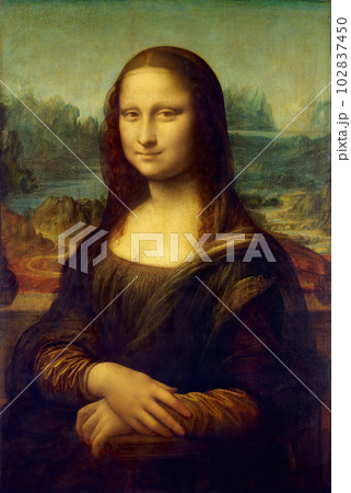 Leonardo da Vinci (1452 - 1519) 