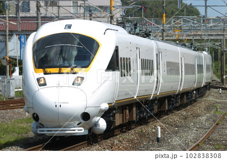 鹿児島本線 海老津 JR九州 885系 SM4編成(南福岡) かもめ 鹿児島本線 海老津 JR九州 885系 SM4編成(南福岡) かもめ 102838308