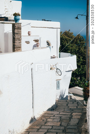 Isternia, Tinos, Cyclades, Greece 102838530