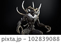 Demon mutant mythical monster 3d render image 102839088