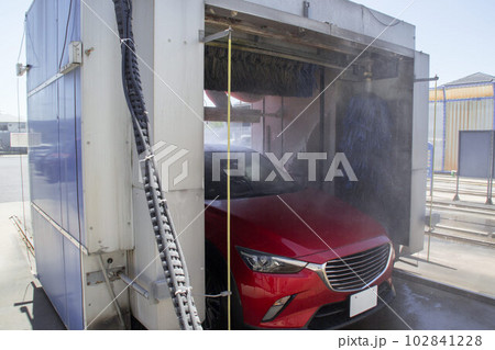 セルフ洗車機 セルフ洗車機 102841228