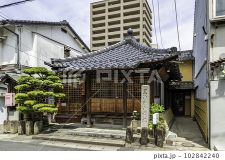 松江 東本町の延寿院 島根県松江市 松江 東本町の延寿院 島根県松江市 102842240