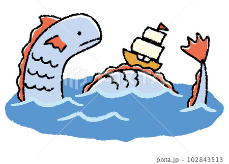 リヴァイアサン 102843513