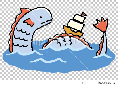 リヴァイアサン 102843513