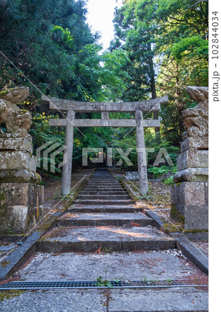 伊賀武神社・八重垣神社 102844034