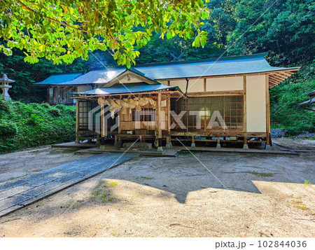 伊賀武神社・八重垣神社 102844036