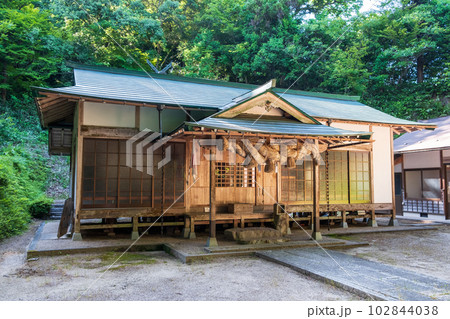 伊賀武神社・八重垣神社 伊賀武神社・八重垣神社 102844038