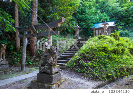 伊賀武神社・八重垣神社 102844130