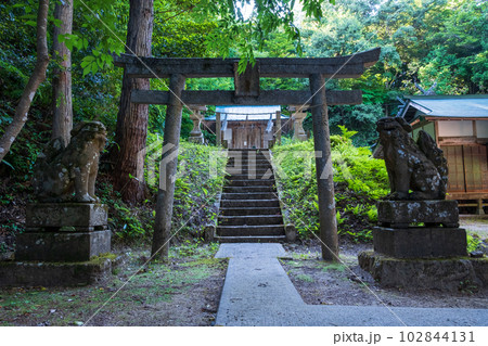 伊賀武神社・八重垣神社 102844131