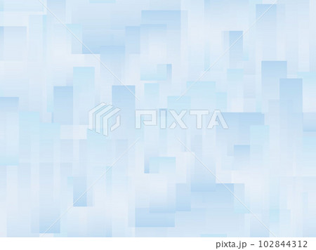 淡くて抽象的な色合いが綺麗な水彩風クリスタル背景_ライトブルー 淡くて抽象的な色合いが綺麗な水彩風クリスタル背景_ライトブルー 102844312