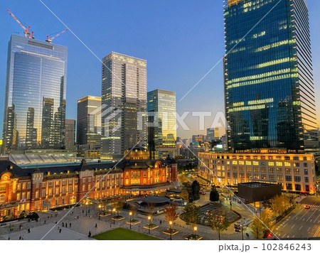 東京駅 東京駅 102846243