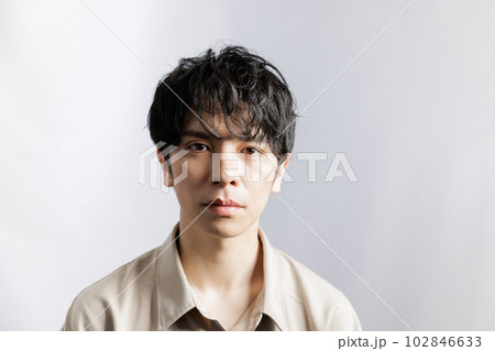 男性ポートレート ビューティー 男性ポートレート ビューティー 102846633
