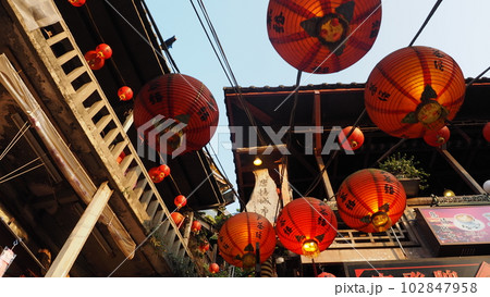台湾 台北 九份 102847958