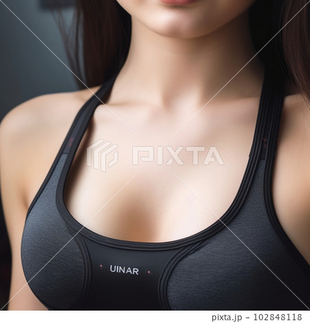 スポーツブラ AI画像 スポーツブラ AI画像 102848118
