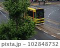 都電、並走区間にて 102848732
