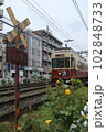 都電、踏切通過 102848733