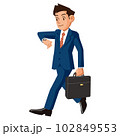 ビジネスシーン08 102849553