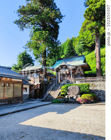 須我神社 須我神社 102850307