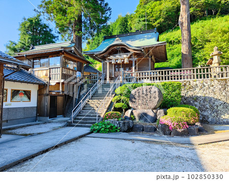 須我神社 須我神社 102850330