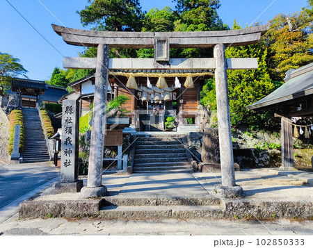 須我神社 須我神社 102850333