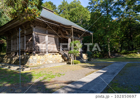 京都　舞鶴　多禰寺（多祢寺） 102850697