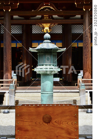 日野誕生院の「本堂」（京都市伏見区日野西大道町） 102850860