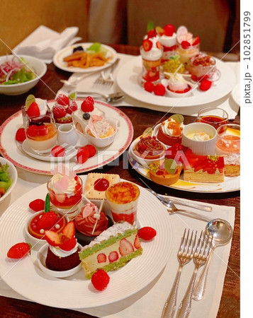 ストロベリービュッフェ ストロベリービュッフェ 102851799