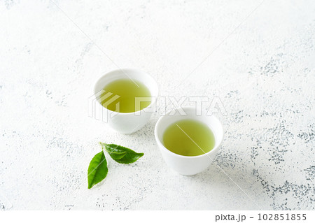 緑茶イメージ 緑茶イメージ 102851855