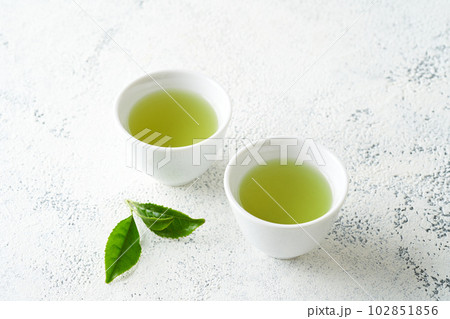 緑茶イメージ 緑茶イメージ 102851856