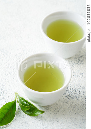 緑茶イメージ 102851858