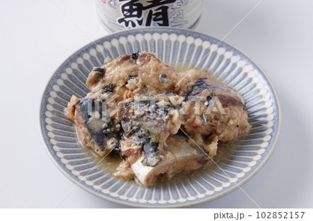 鯖缶 健康食 鯖缶 健康食 102852157