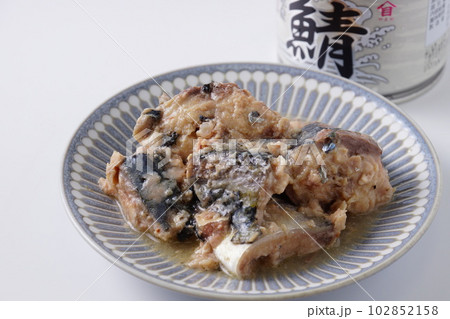 鯖缶 健康食 鯖缶 健康食 102852158