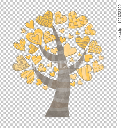 心樹（黃色） 102852390