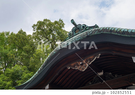 名古屋 熱田神宮 上知我麻神社 名古屋 熱田神宮 上知我麻神社 102852551