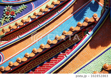 台湾九份のお寺 九彬 昭霊廟 霞海城隍 台湾九份のお寺 九彬 昭霊廟 霞海城隍 102852863